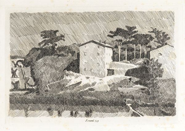 Casa del campiaro a Grizzana