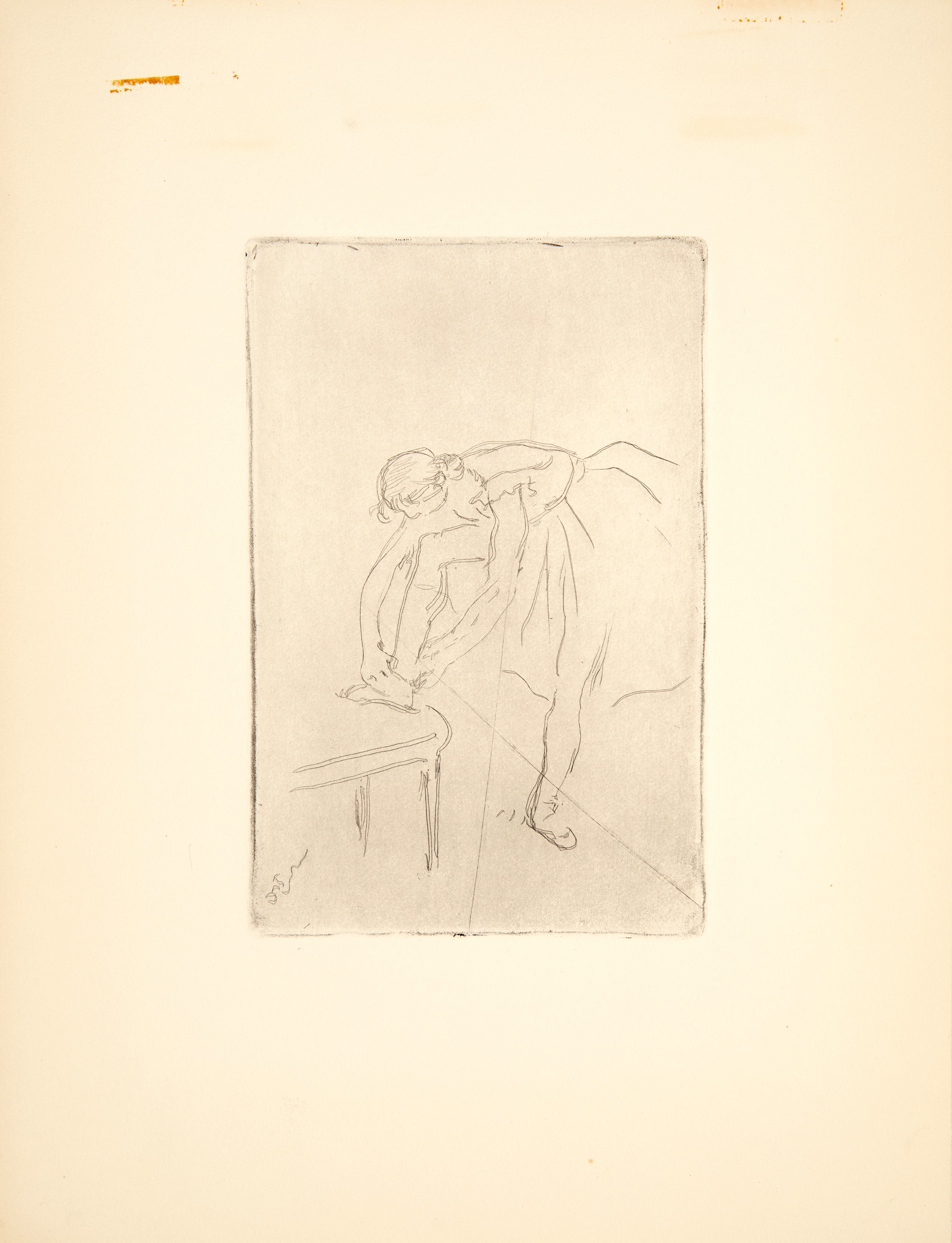 Danseuse