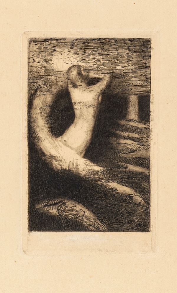Le passage d'une ame