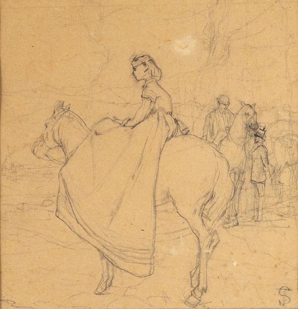 Personaggi a cavallo