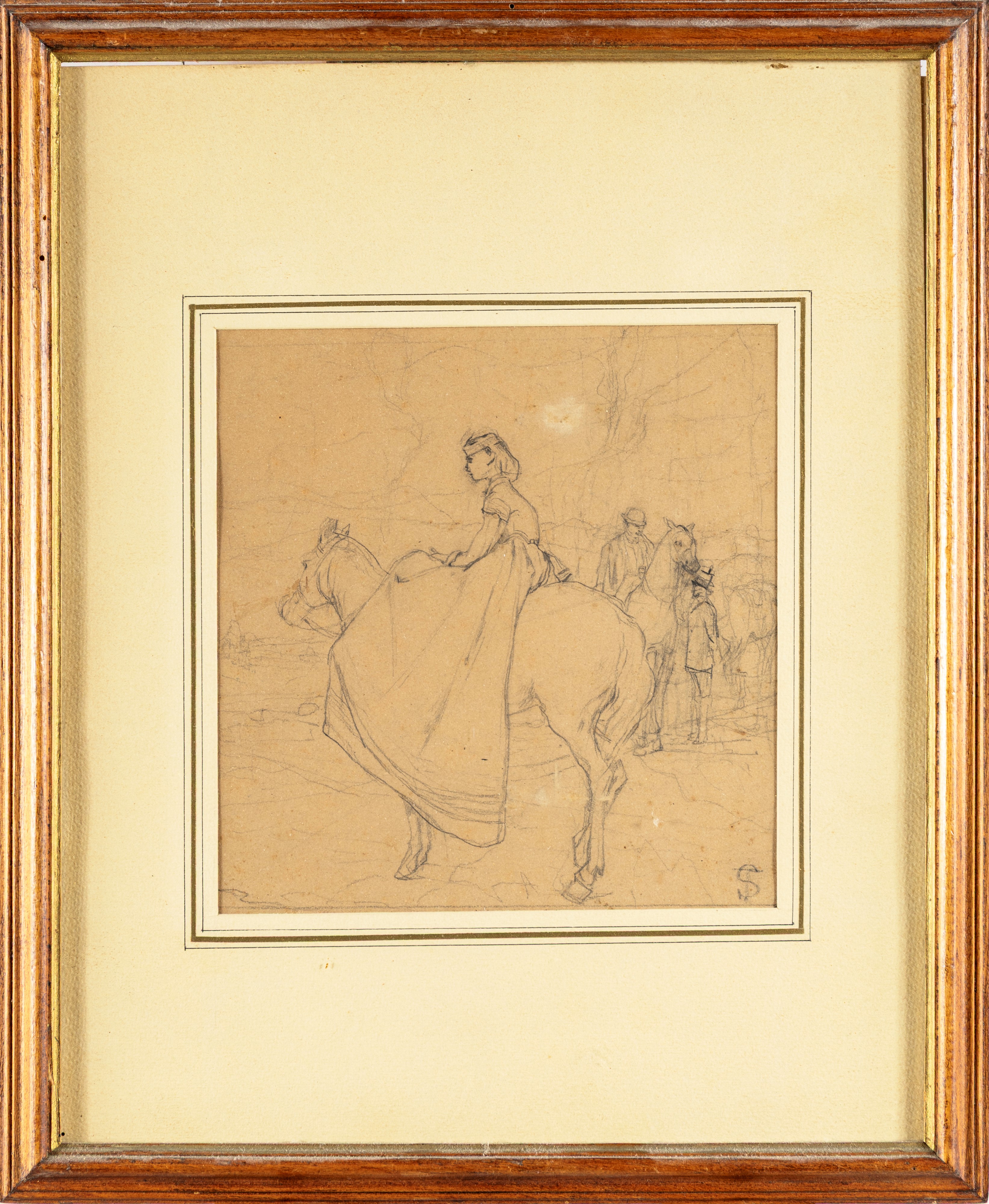 Personaggi a cavallo