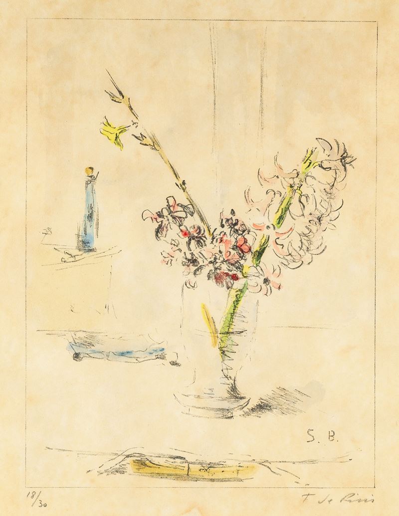 Vaso di fiori