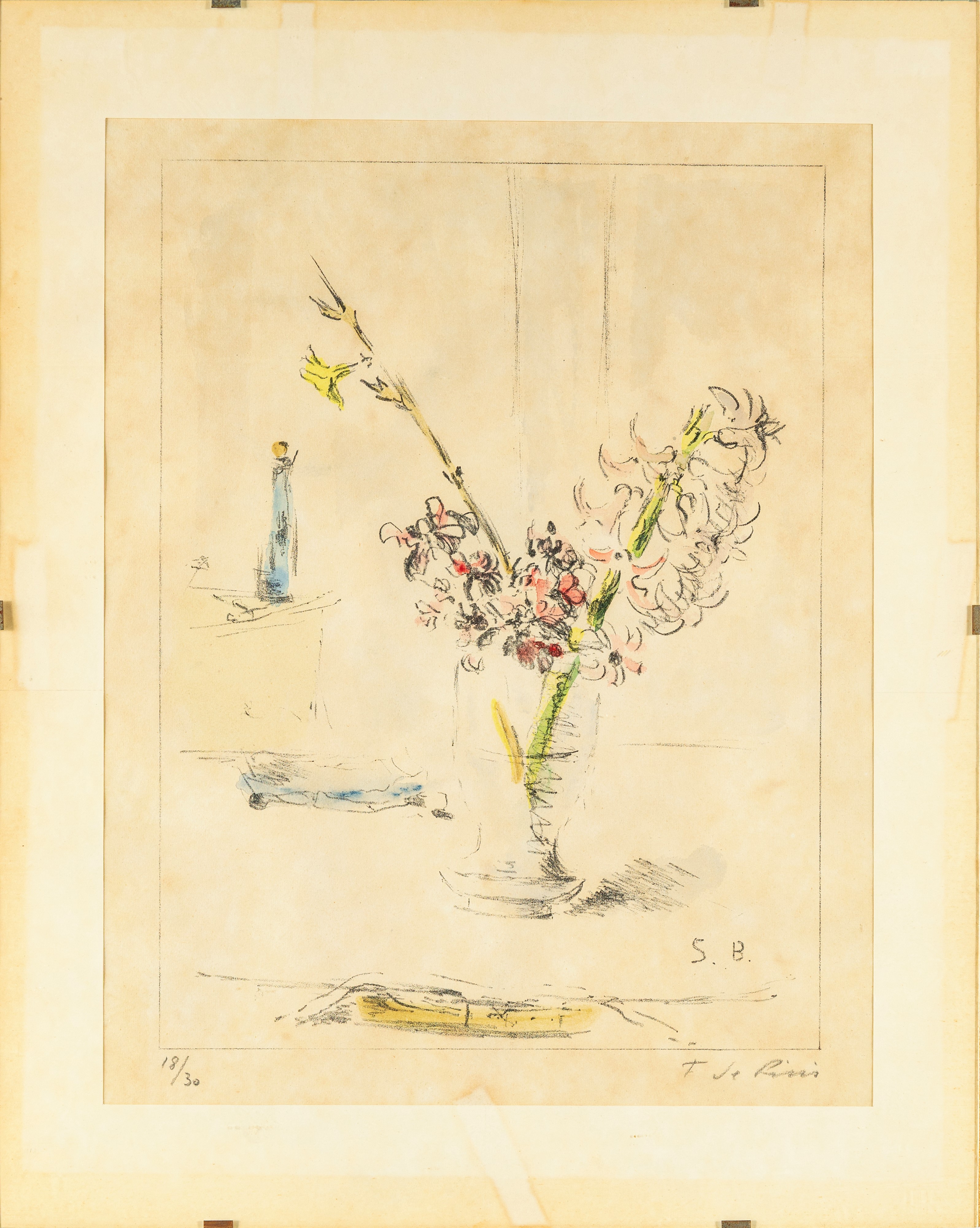 Vaso di fiori