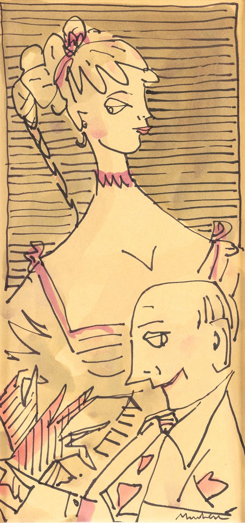 Salvatore Marchese - Figure