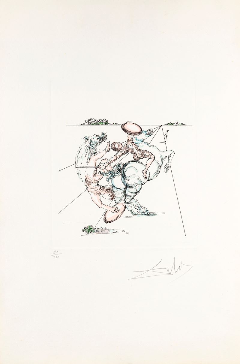 San Giorgio e il Drago