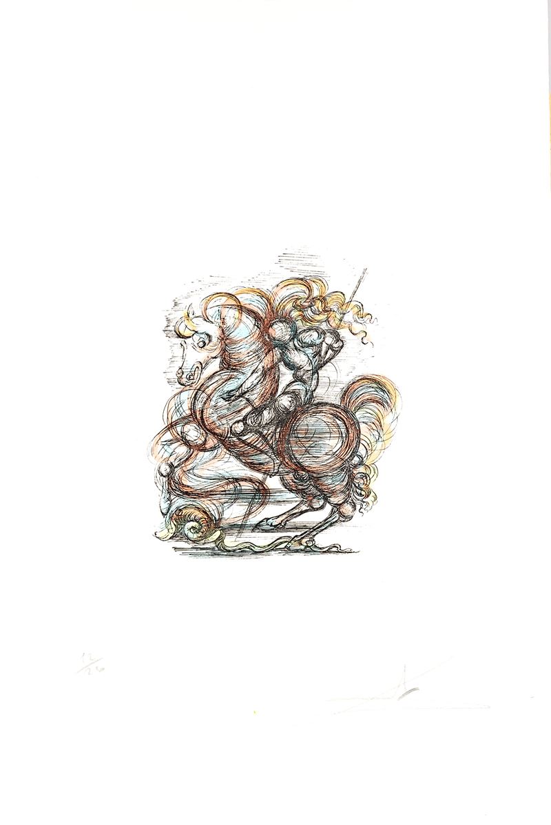 San Giorgio e il Drago