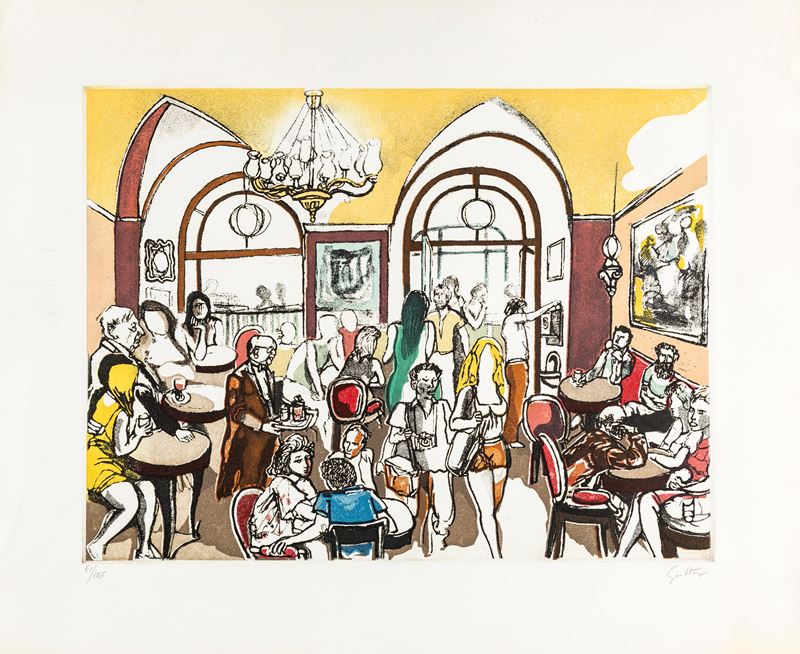 Il Caffè Greco