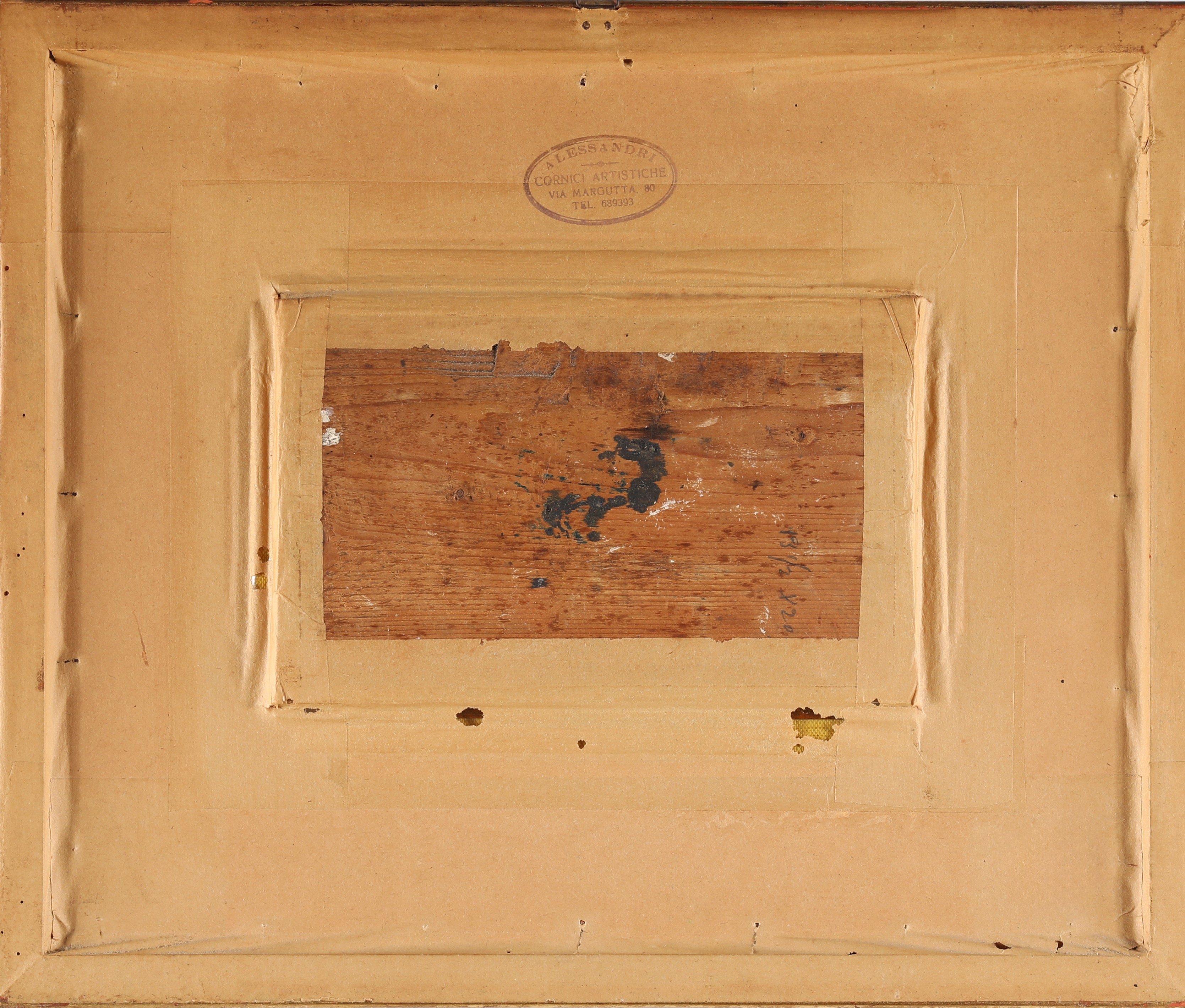 Ettore Grez Ferrucci - Paese arabo
