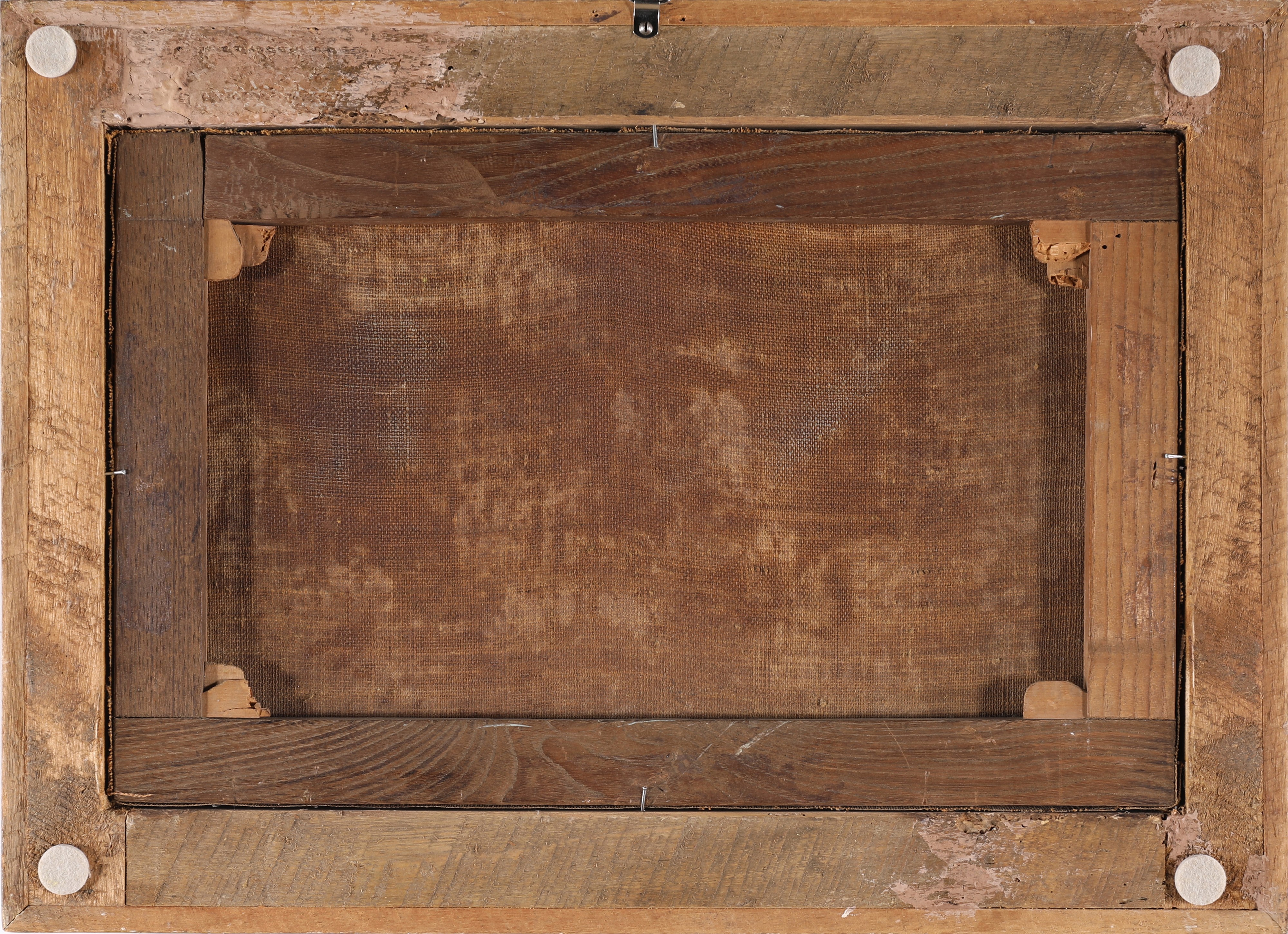 Scuola Romana della Fine del XVIII Secolo - Scuola romana di fine XVIII secolo, Castello di Giuli...
