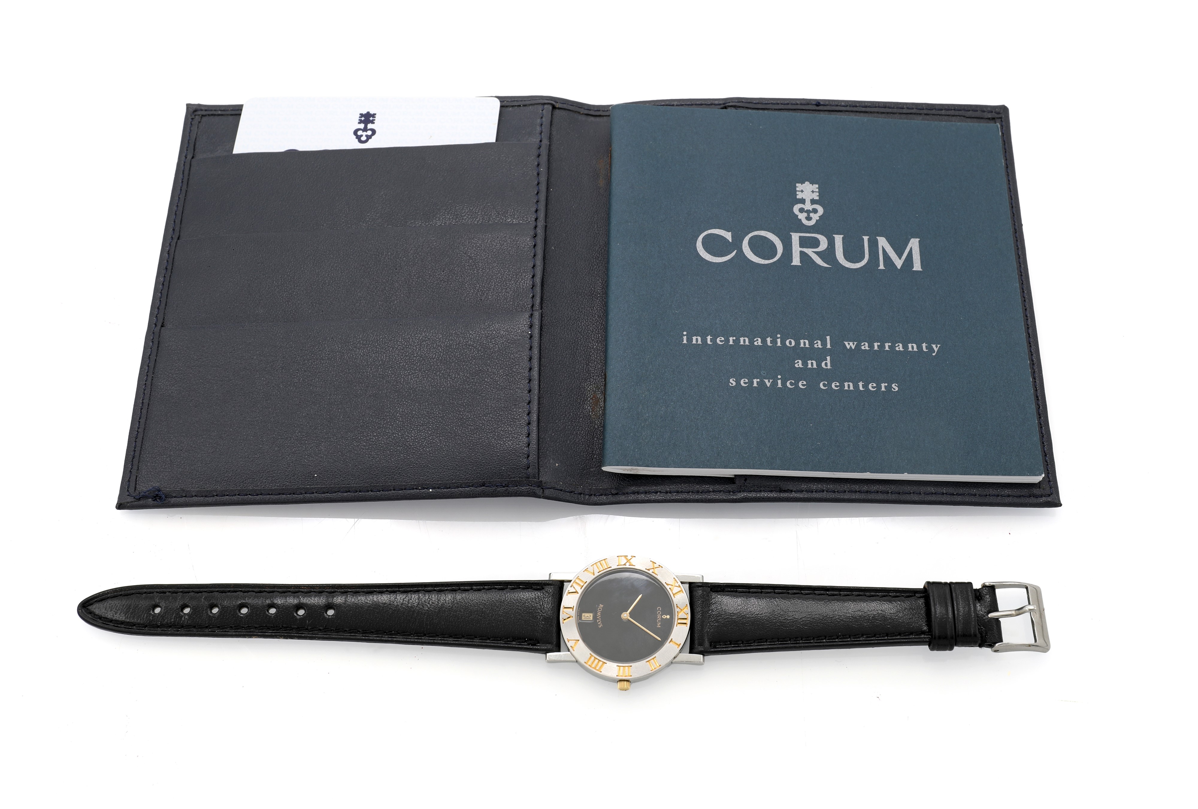 Corum, Romulus in acciaio e oro
