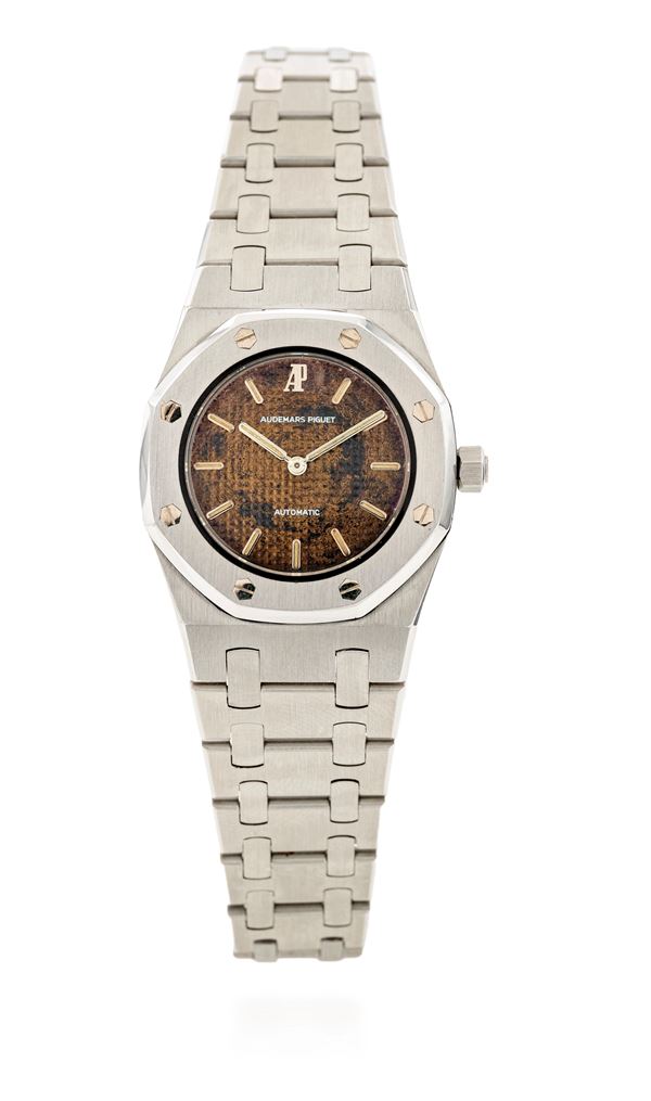 AUDEMARS PIGUET ROYAL OAK LADY