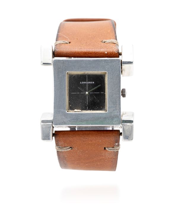 Longines in argento