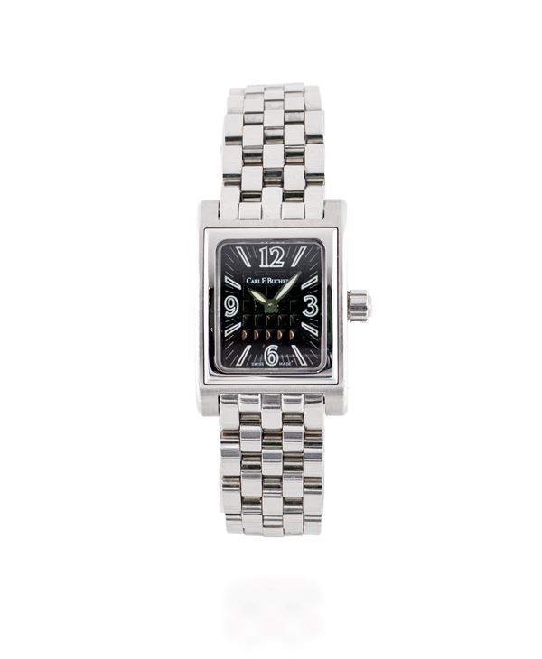 Carl Bucherer in acciaio