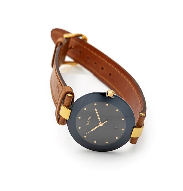 Rado modello La Coupole in acciaio e ceramica