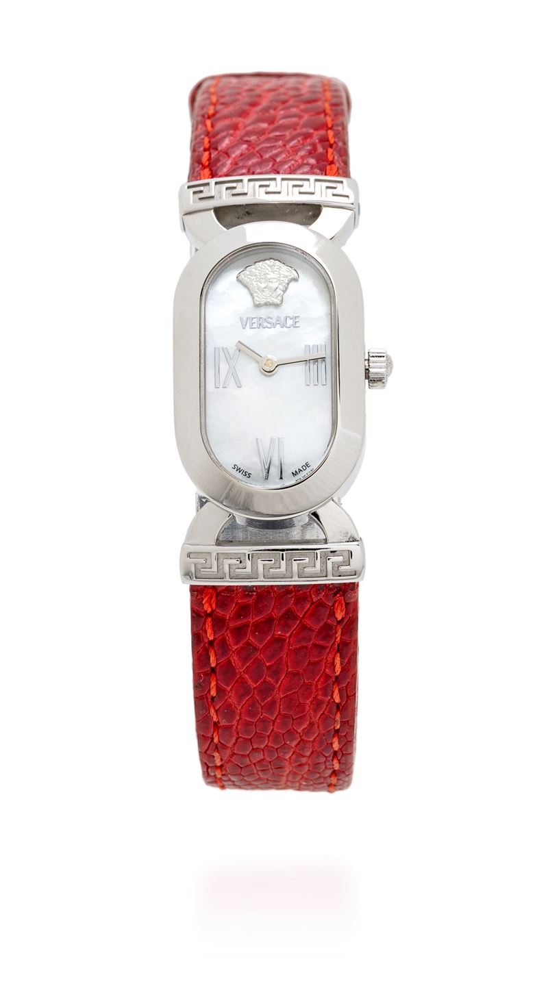 Orologio Versace Faubourg de Paris in acciao