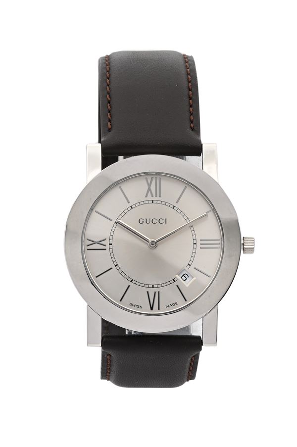 Orologio Gucci in acciaio