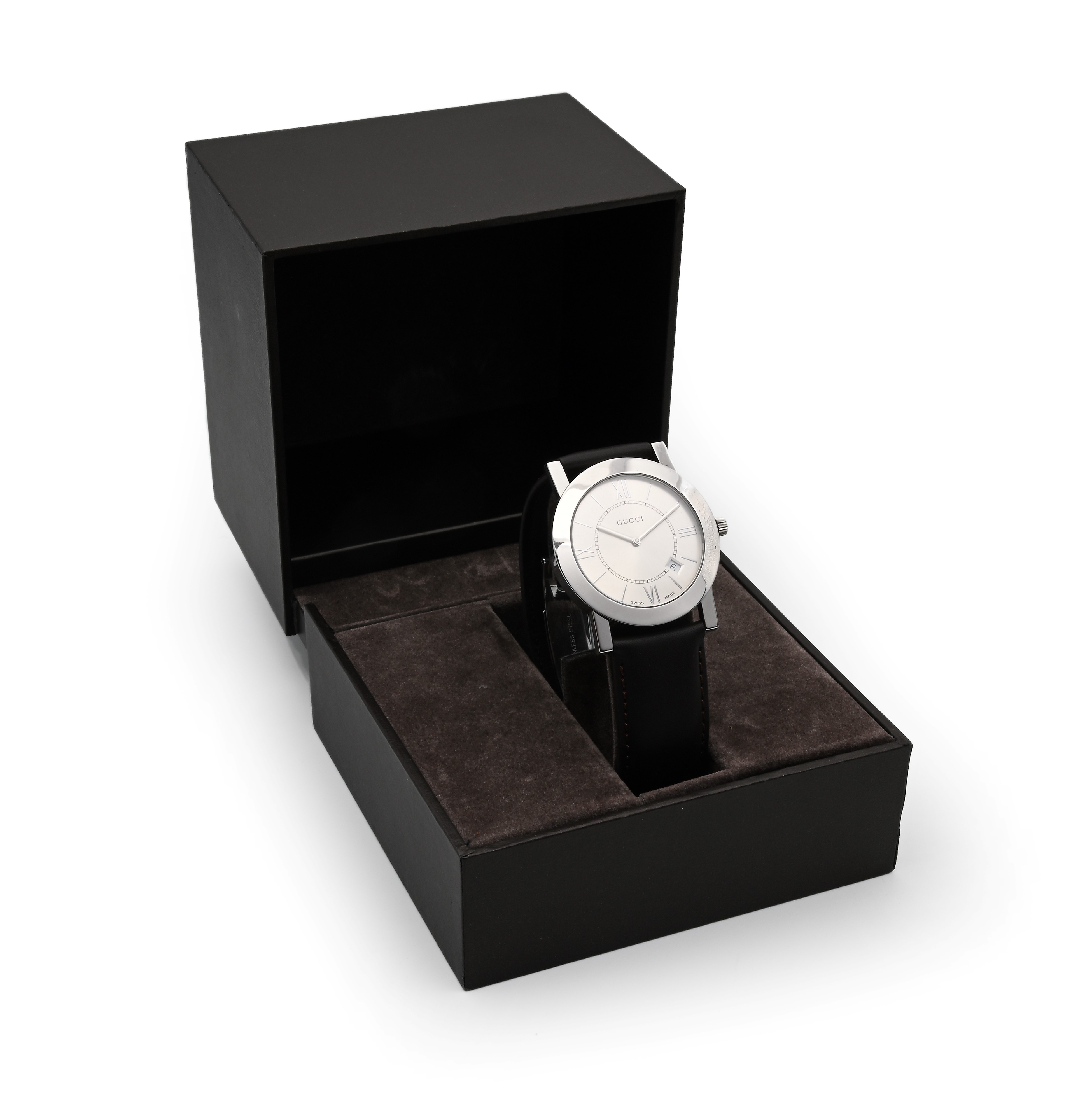 Orologio Gucci in acciaio