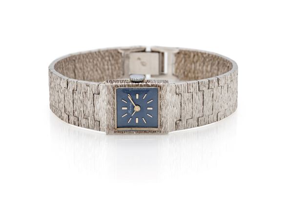 Orologio Joaillerie Bouvier in argento