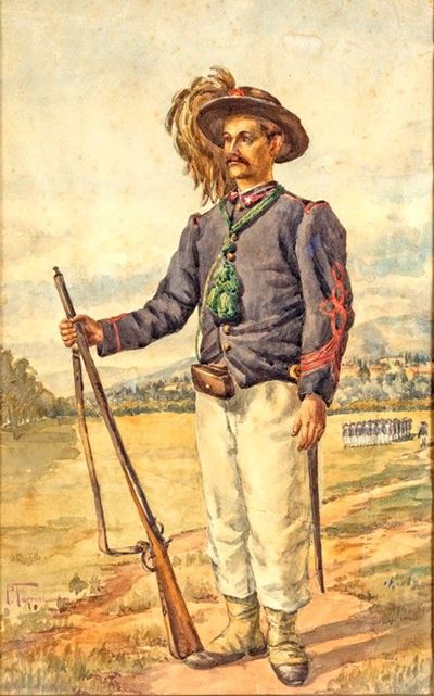Bersagliere