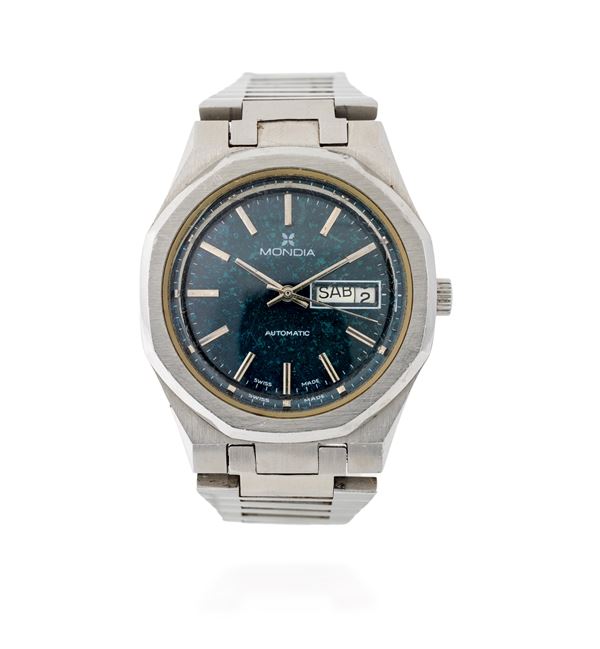 Mondia Royal Oak in accaio