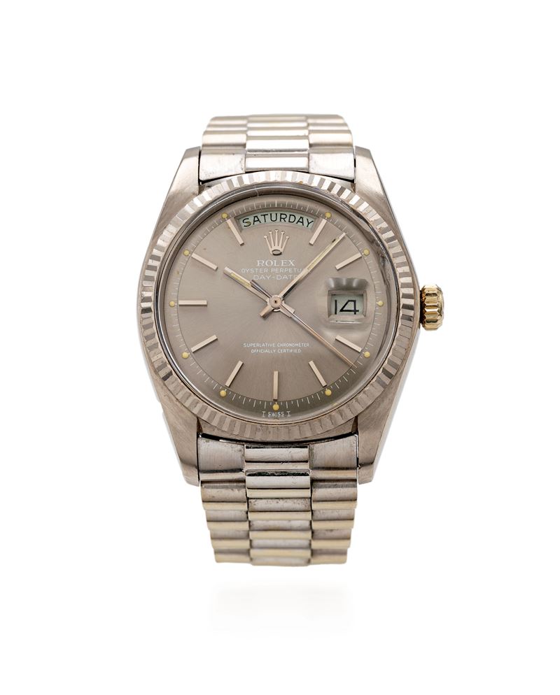 Rolex day-date in oro.