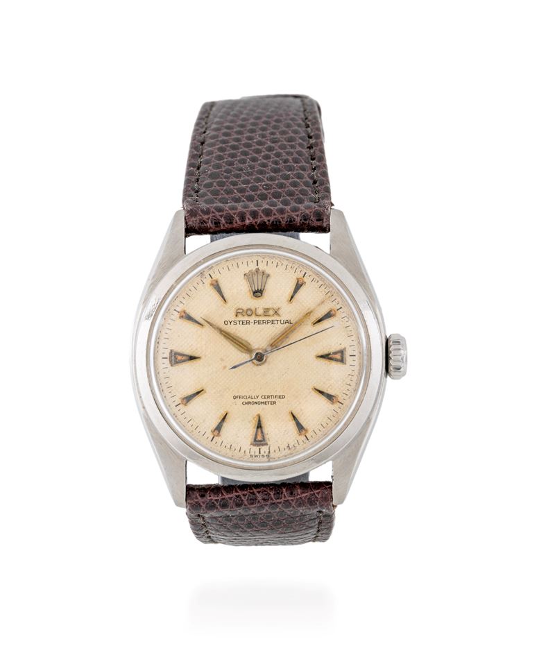 ROLEX “BUBBLE BACK”