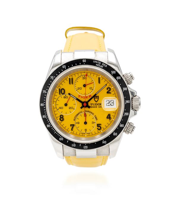 Tudor crono 79260 in acciaio  (Anni 2000)  - Asta Importanti Orologi da Polso e da Tasca - Casa d'Aste Arcadia