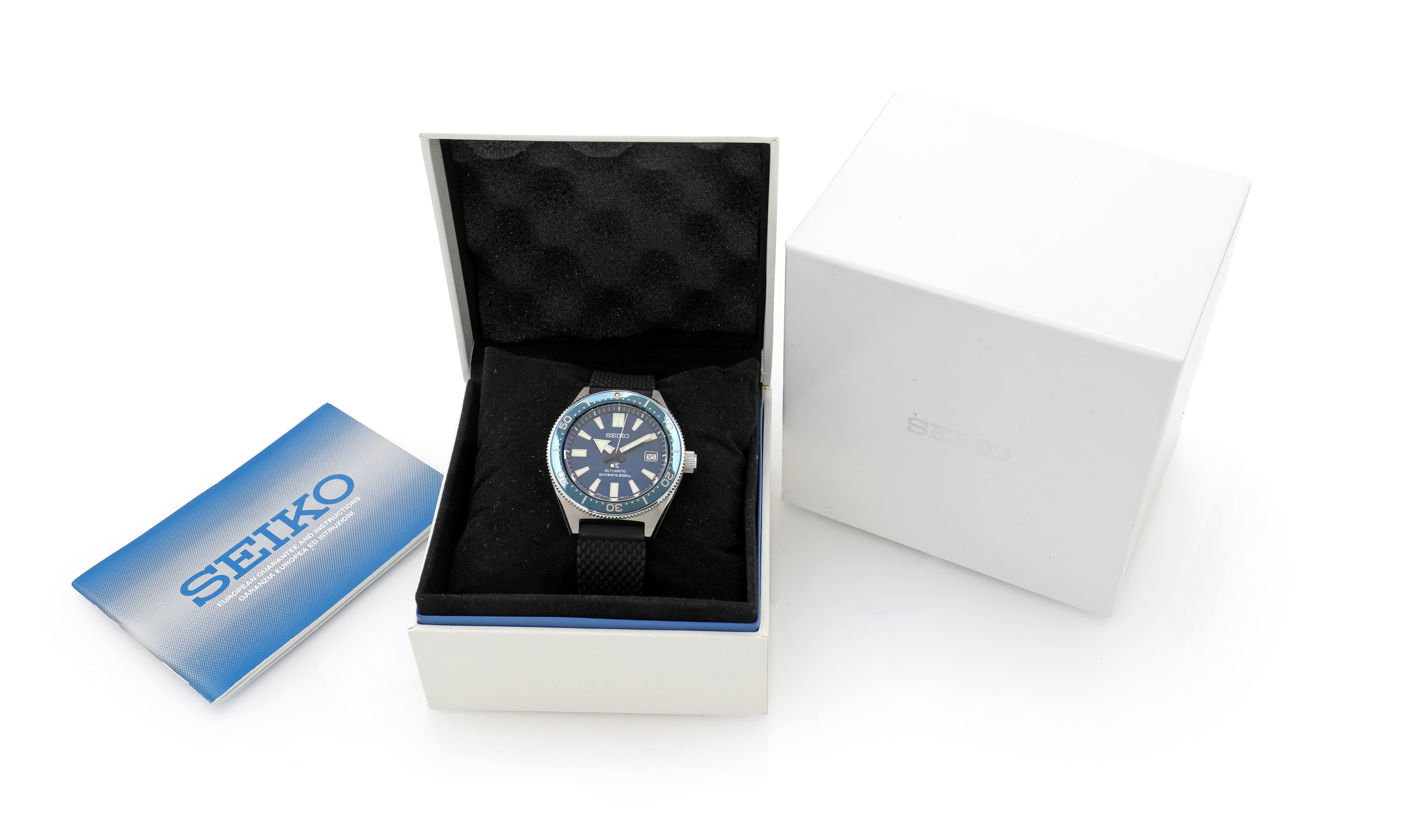 Seiko Prospex diver 200mt