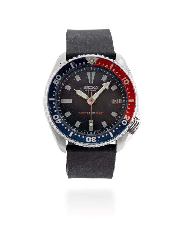 Seiko diver 150 mt. in acciaio