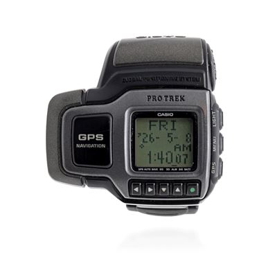 Casio, Pro Trek PRT-1 (modulo 1840), orologio da polso al quarzo