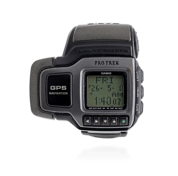 Casio Protrek  (anni '90)  - Auction Important Wristwatches and Pocket Watches - Casa d'Aste Arcadia