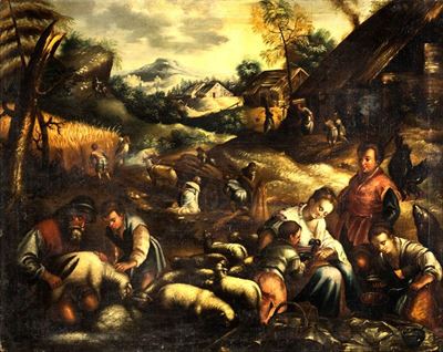 Scena Pastorale