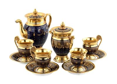 Servizio da Caffe'