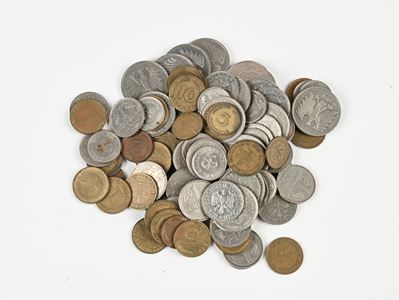 Raccolta di monete della Germania