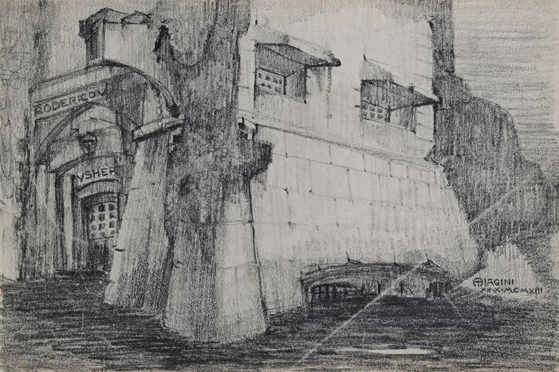 The Fall of the House of Usher