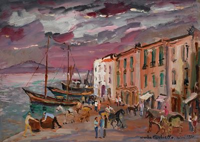 Minaccia di temporale