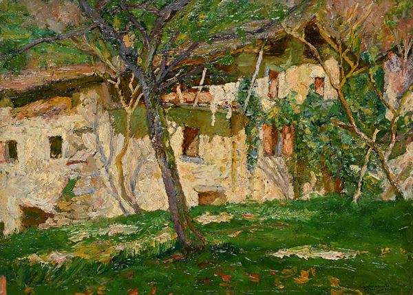 Guido Casciaro - Case di campagna