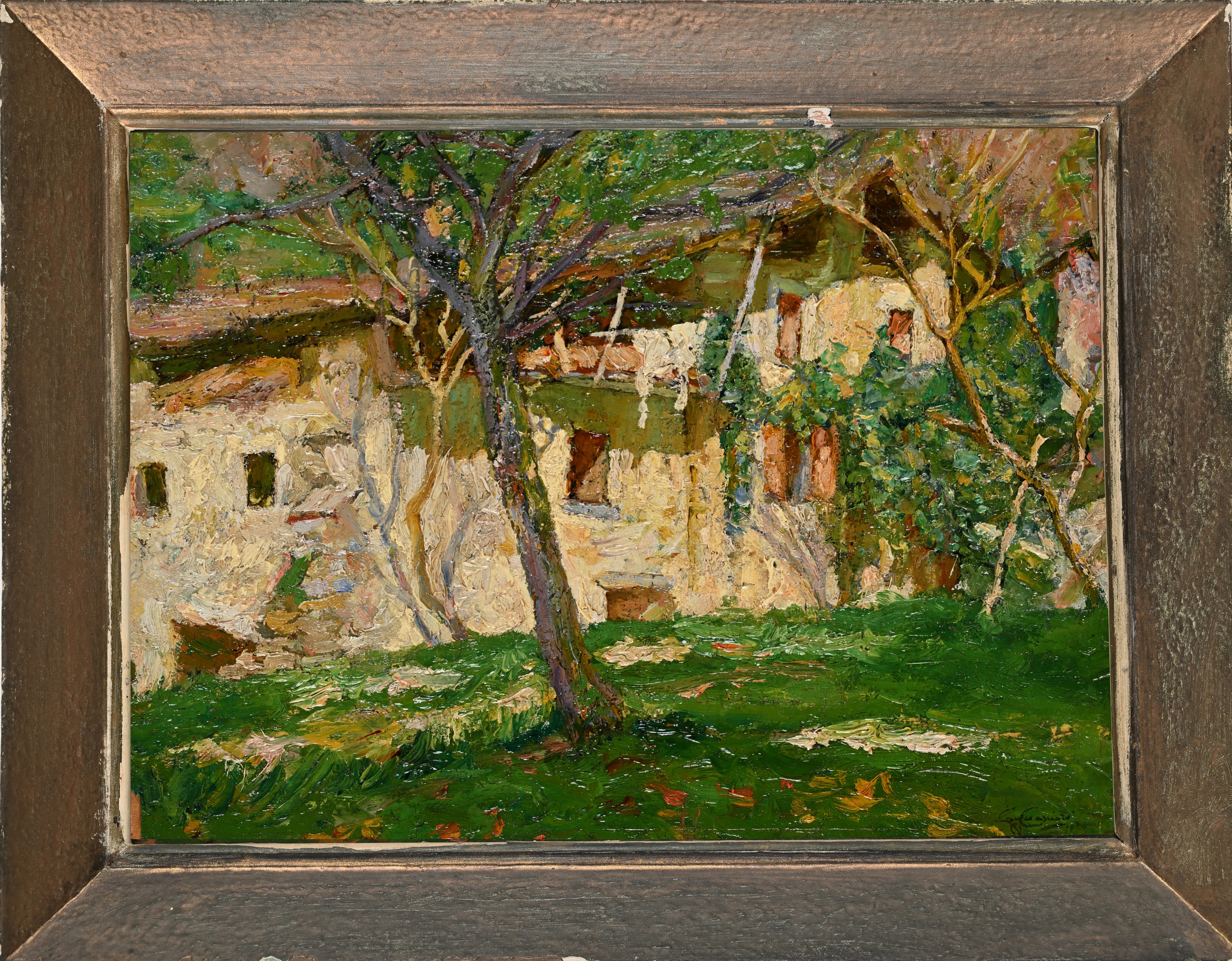 Guido Casciaro - Case di campagna