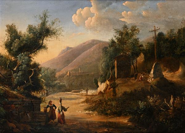 Nei dintorni di Cava de' Tirreni