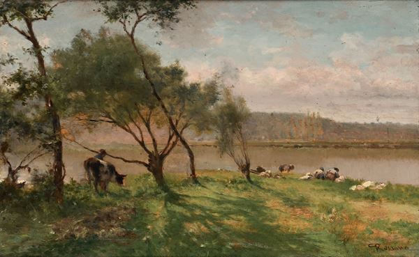 'Bords de l'Oise, Auvers'