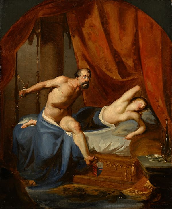 Agguato con il pugnale