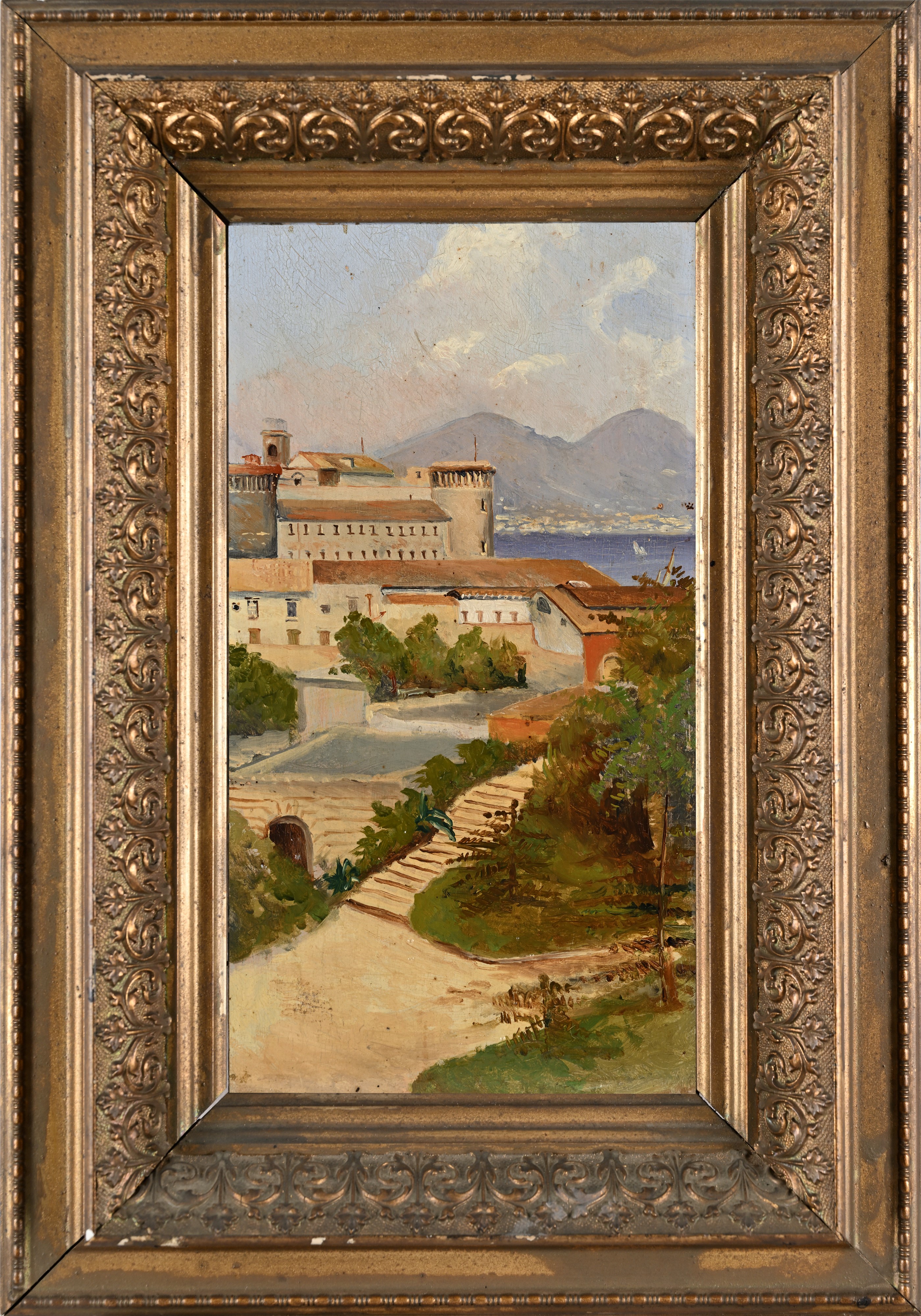 Scuola Napoletana Fine del XIX Inizi del XX Secolo - Scuola napoletana (fine XIX - inizi XX secol...