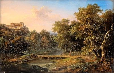 Paesaggio Fluviale
