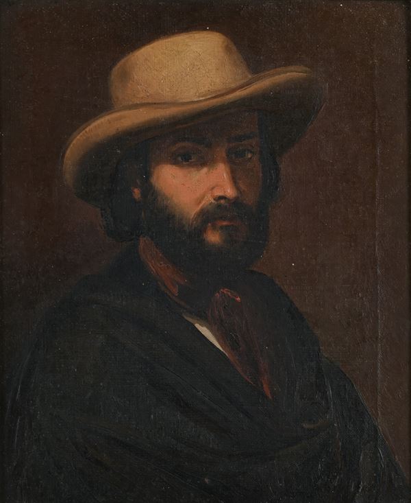 Uomo con cappello