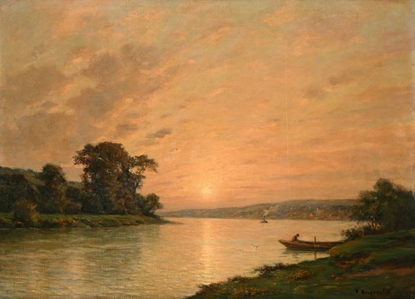 Luci sul fiume