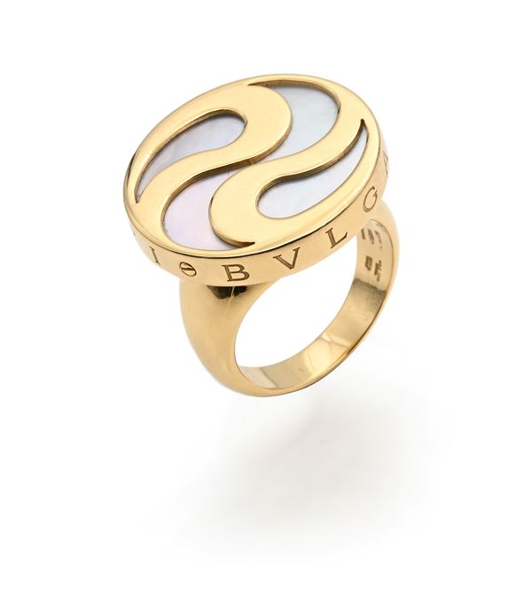 Bulgari, anello Yin Yang