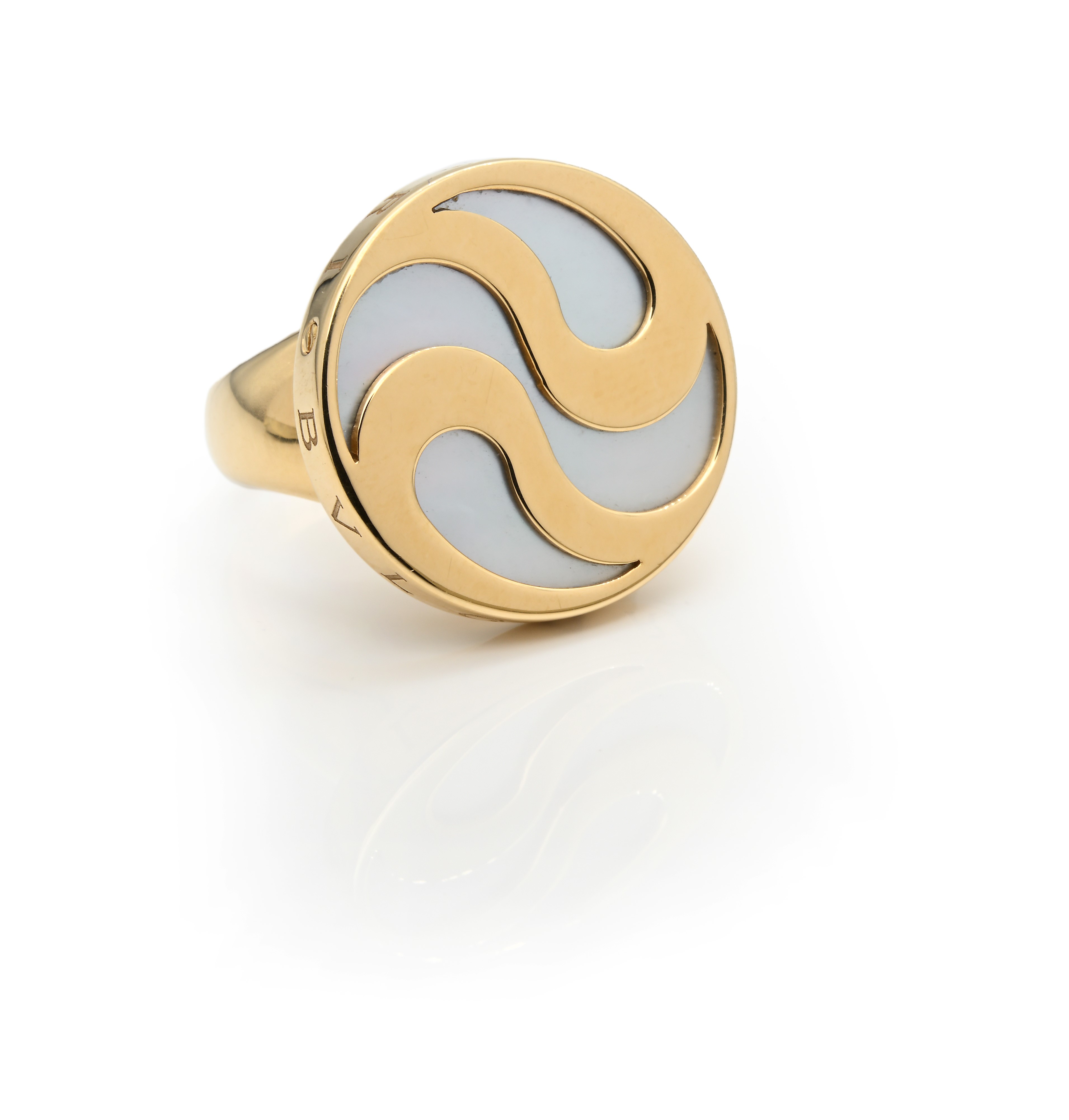 Bulgari, anello Yin Yang