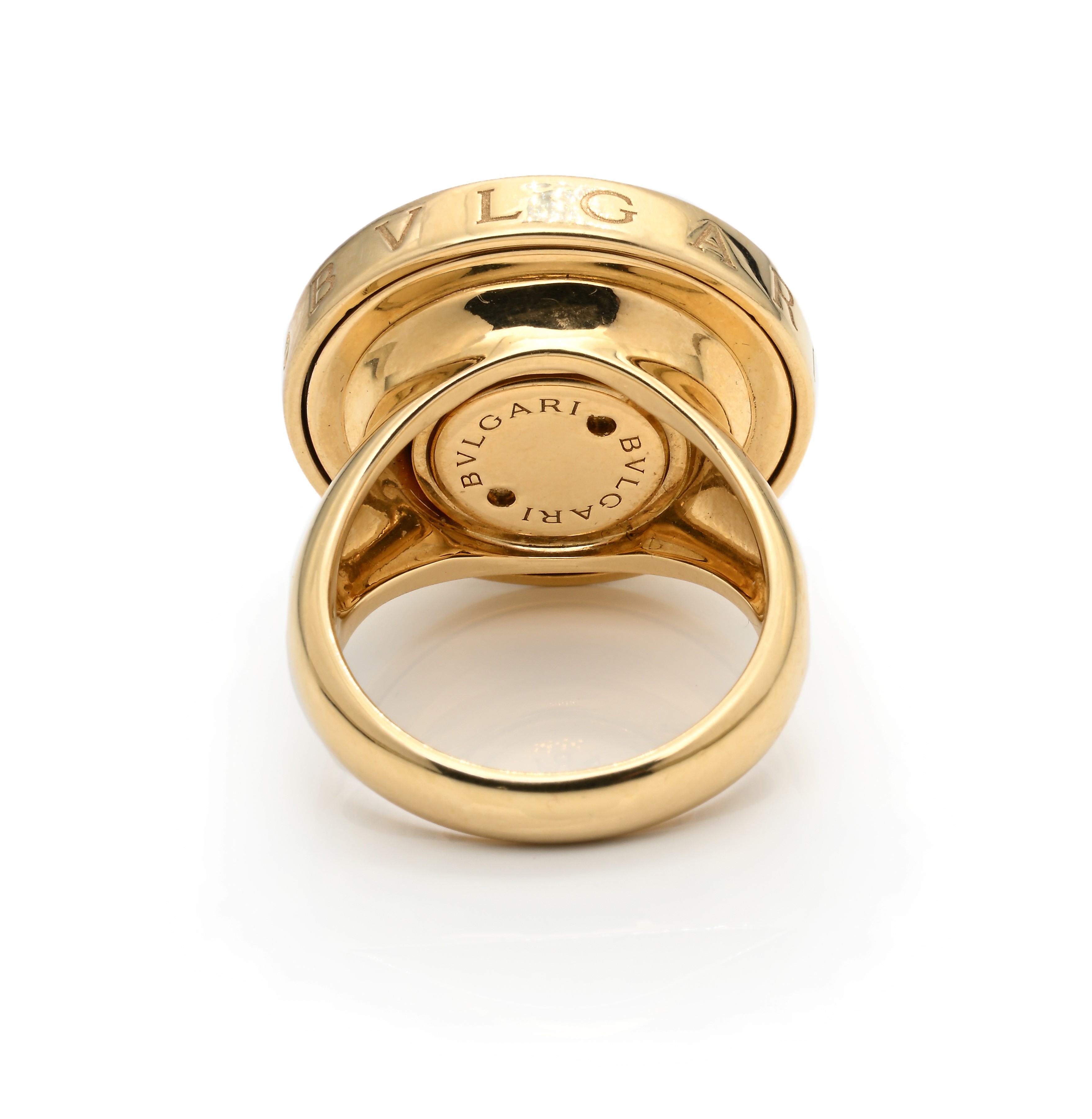 Bulgari, anello Yin Yang