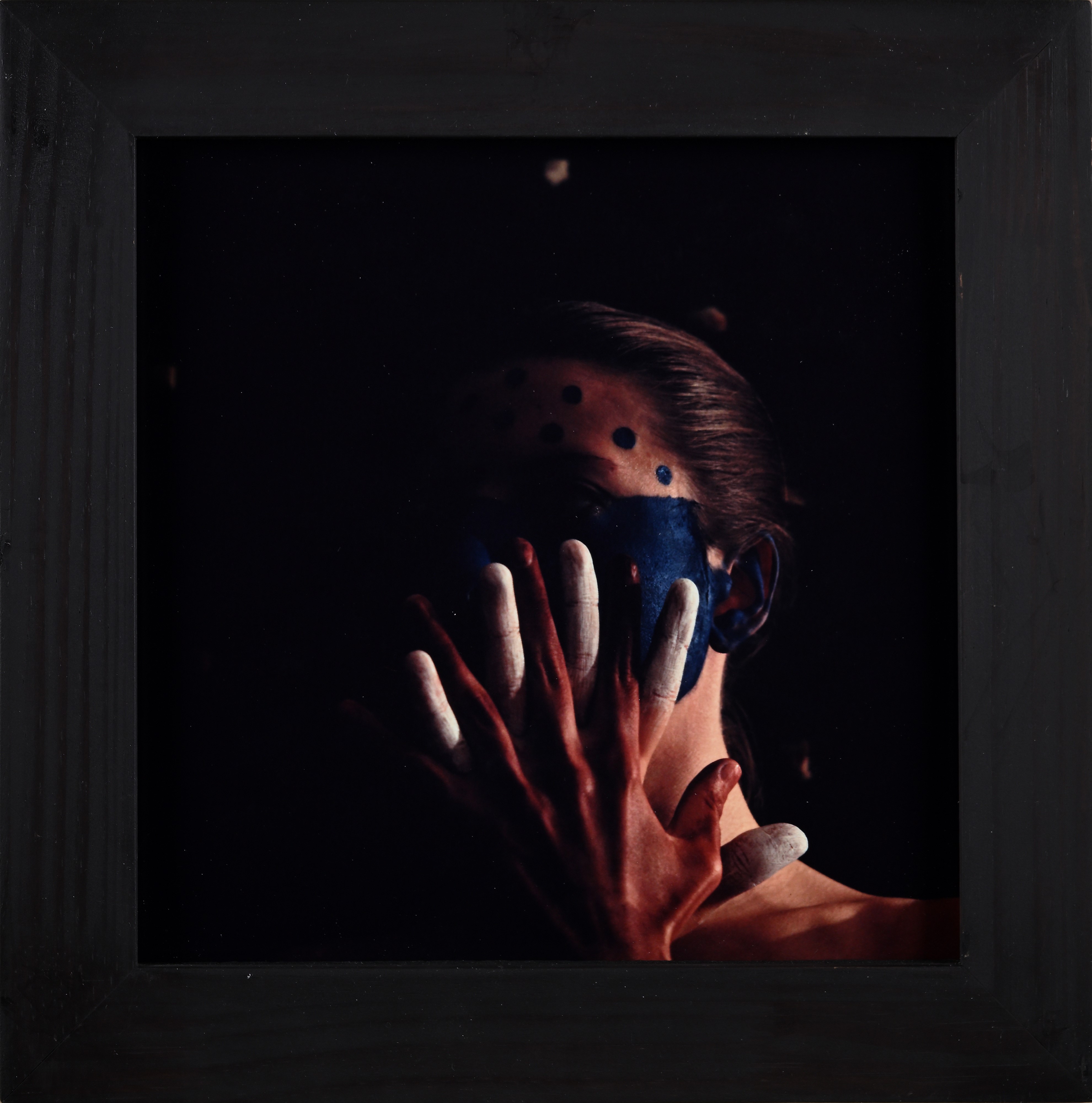 Michele Zaza - Magica Icona (trittico fotografico)