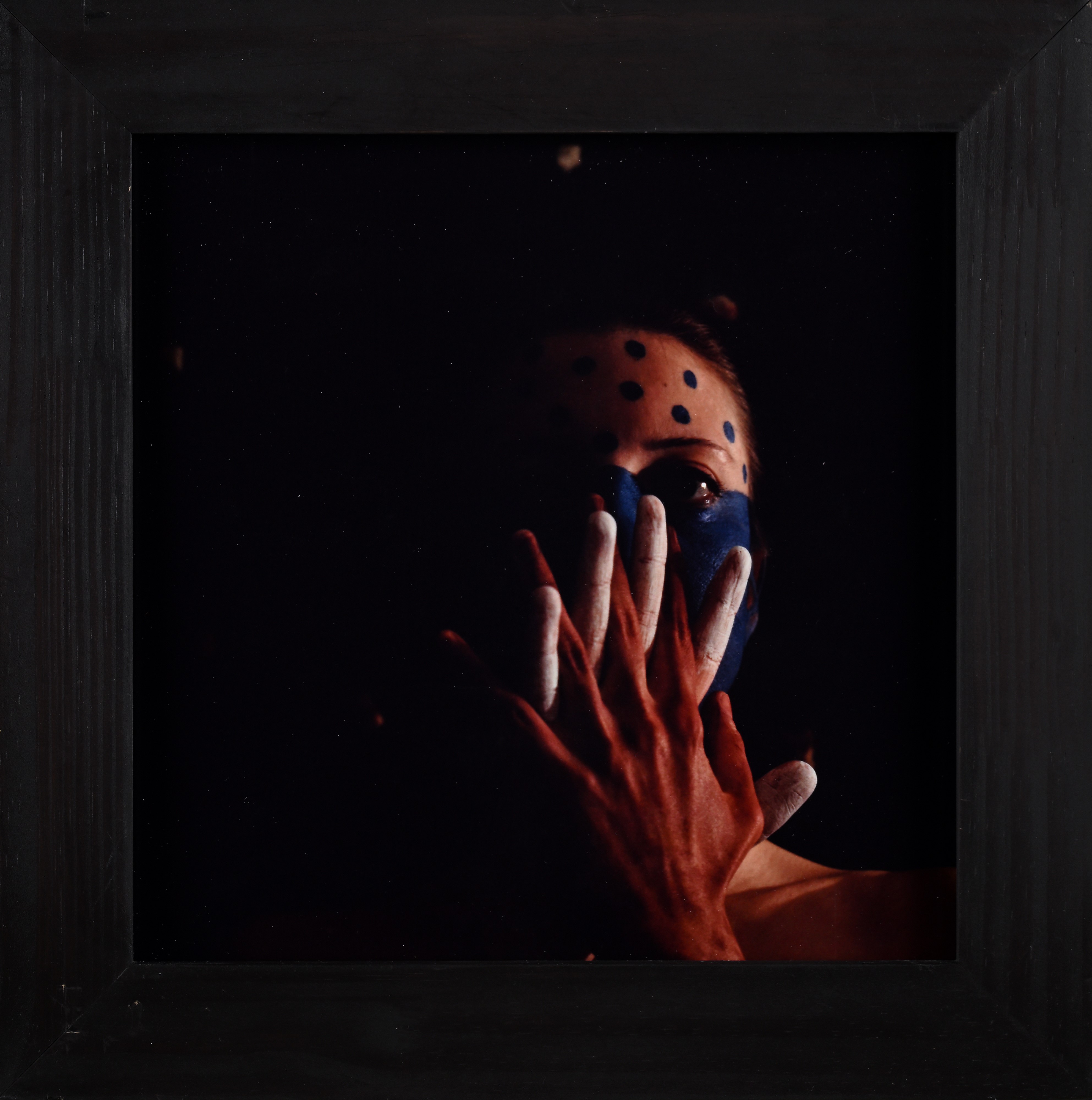 Michele Zaza - Magica Icona (trittico fotografico)